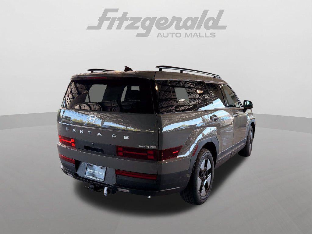 2027 Hyundai Santa Fe Hybrid SEL