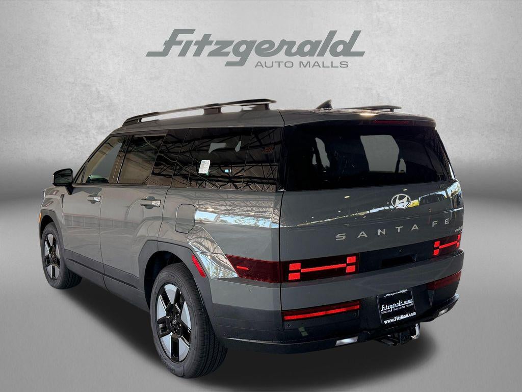 2027 Hyundai Santa Fe Hybrid SEL