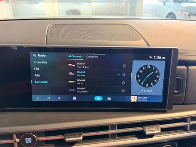 2027 Hyundai Santa Fe Hybrid SEL