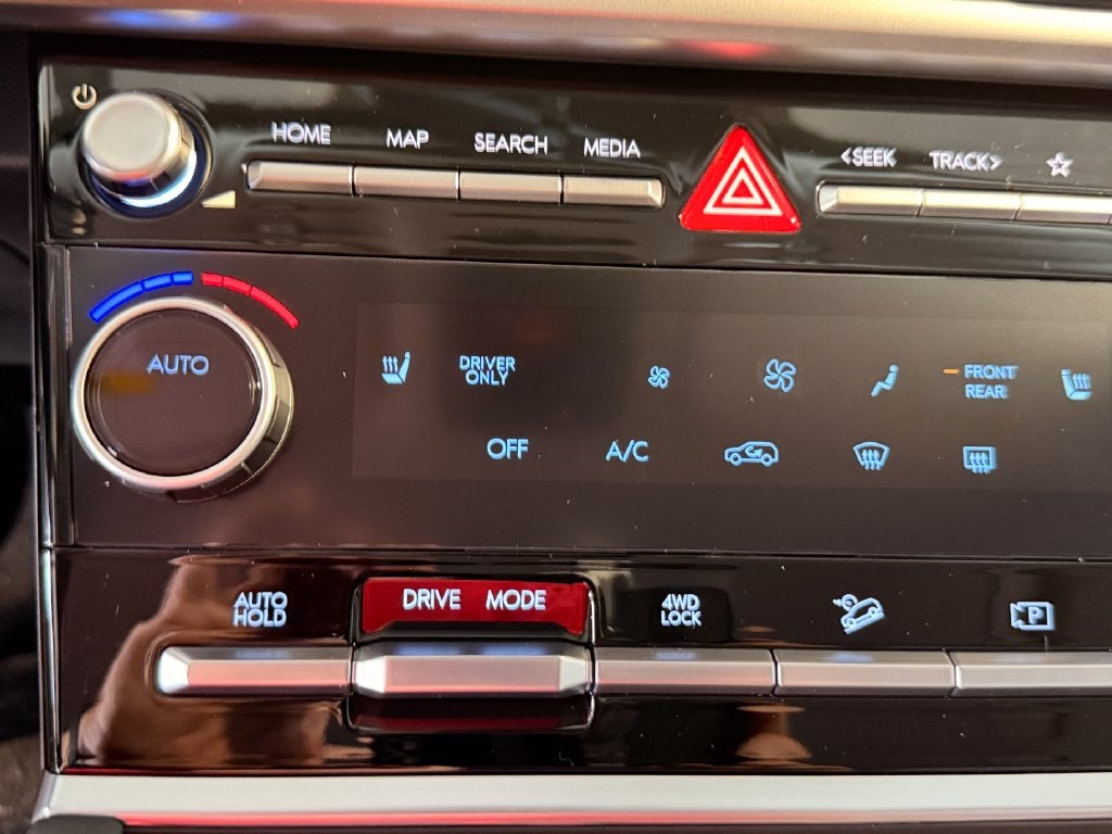 2027 Hyundai Santa Fe Hybrid SEL