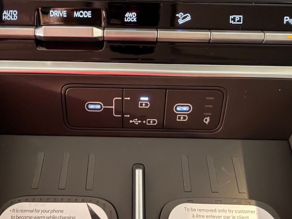2027 Hyundai Santa Fe Hybrid SEL