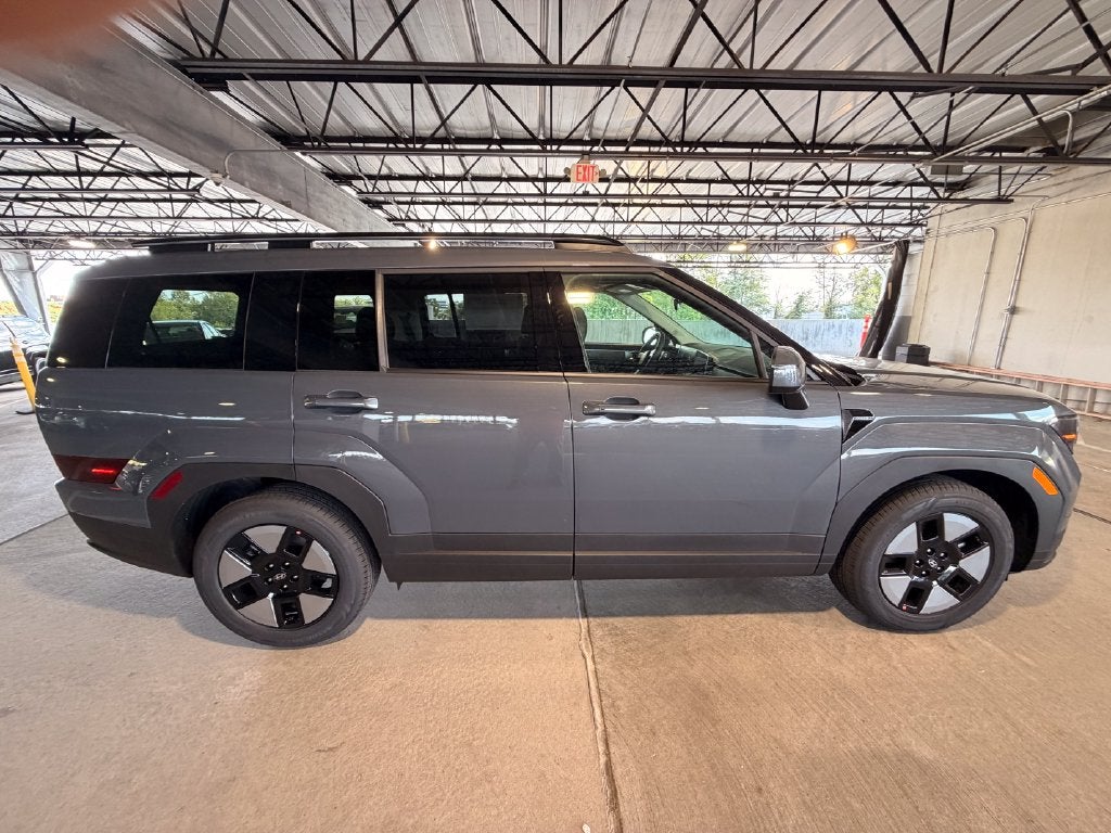 2027 Hyundai Santa Fe Hybrid SEL