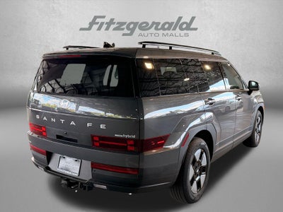 2027 Hyundai Santa Fe Hybrid SEL