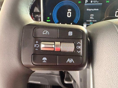 2027 Hyundai Santa Fe Hybrid SEL