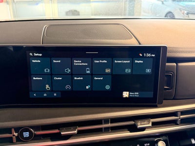 2027 Hyundai Santa Fe Hybrid SEL