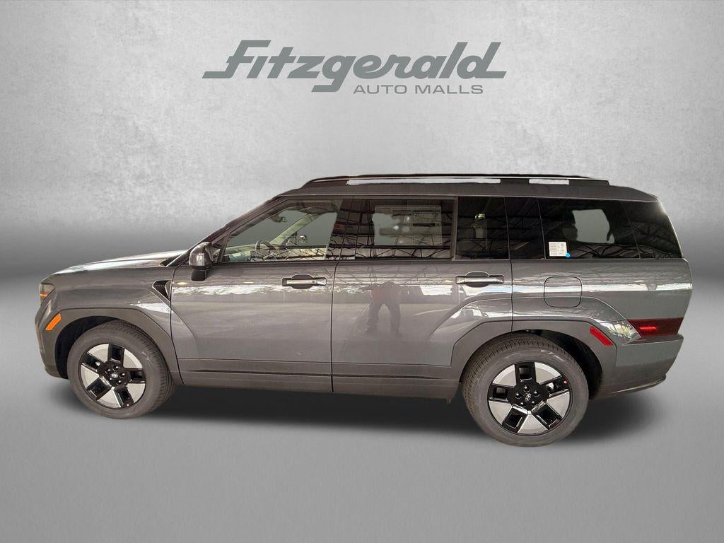 2027 Hyundai Santa Fe Hybrid SEL