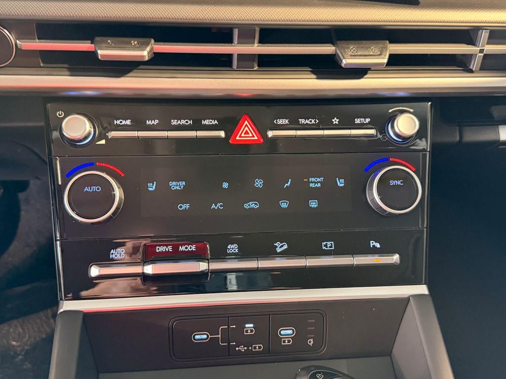 2027 Hyundai Santa Fe Hybrid SEL