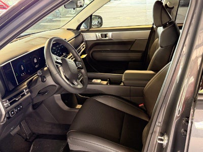 2027 Hyundai Santa Fe Hybrid SEL