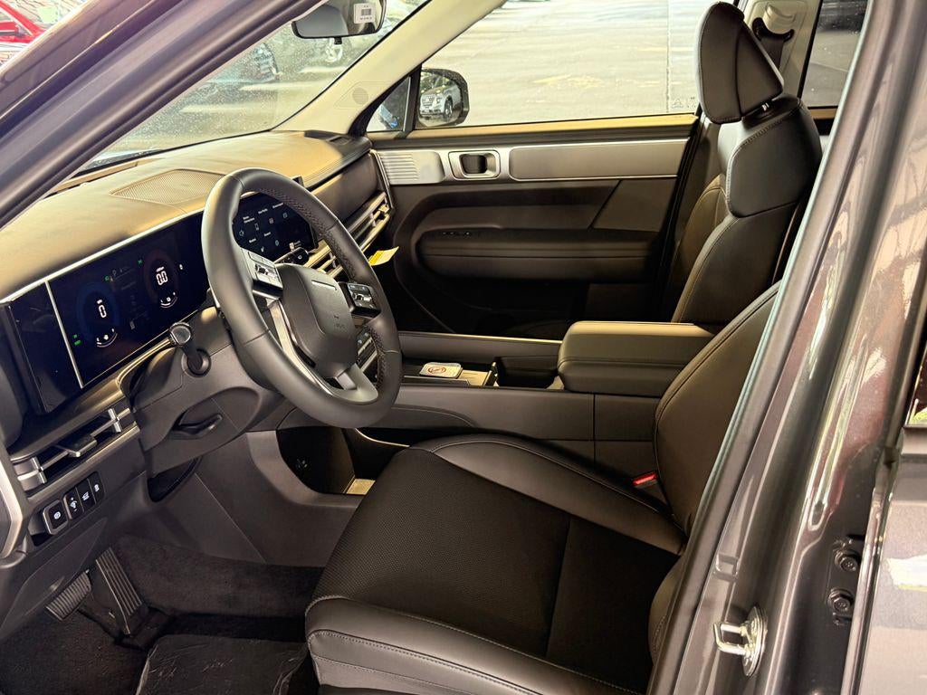 2027 Hyundai Santa Fe Hybrid SEL