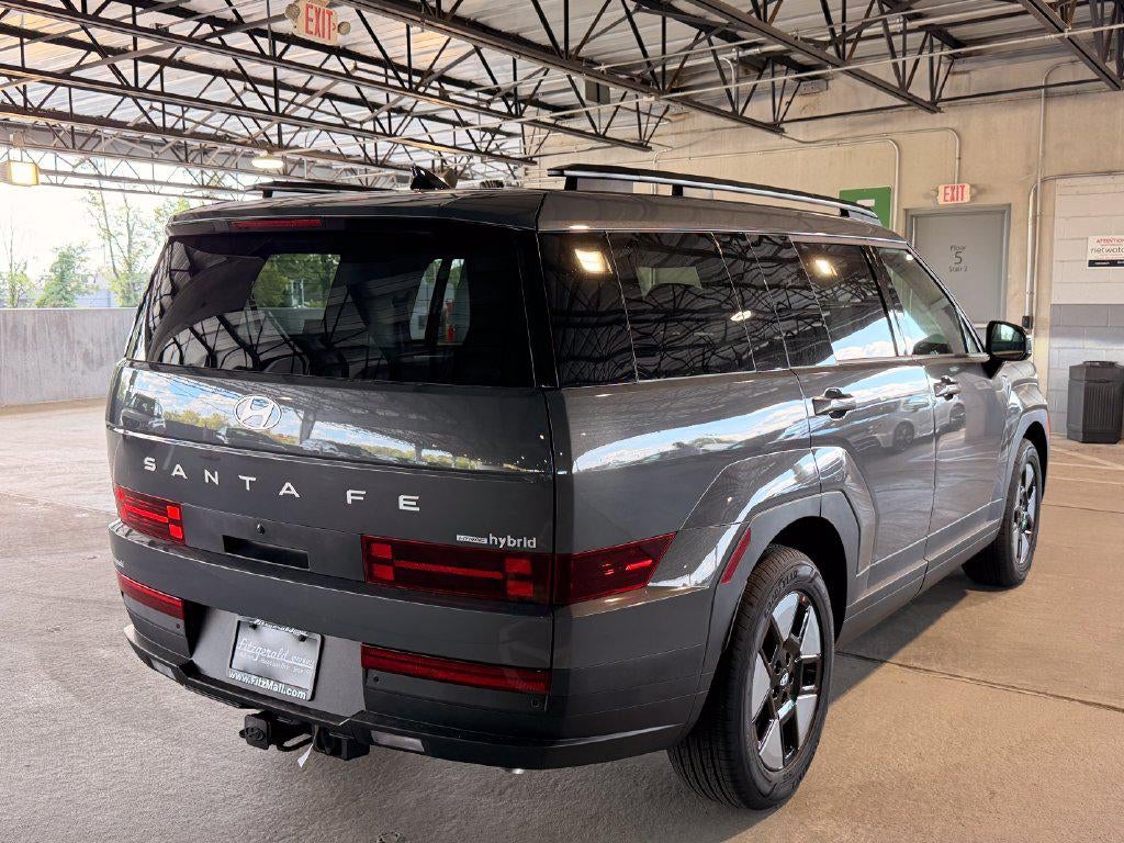 2027 Hyundai Santa Fe Hybrid SEL