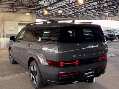 2027 Hyundai Santa Fe Hybrid SEL