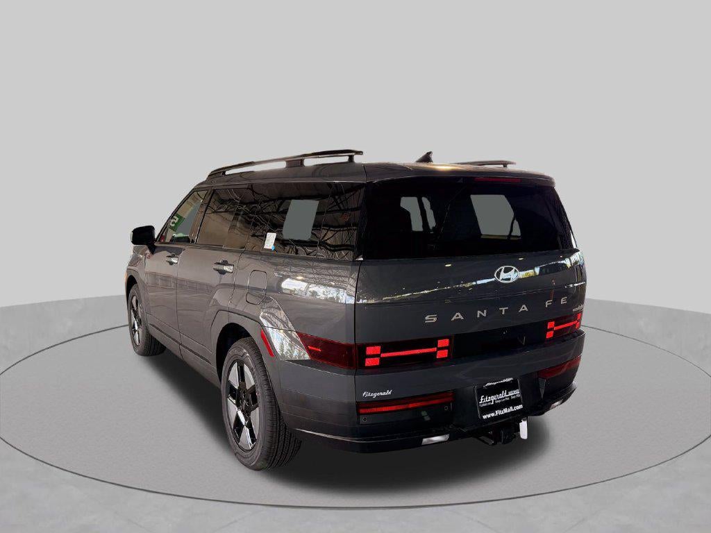 2027 Hyundai Santa Fe Hybrid SEL