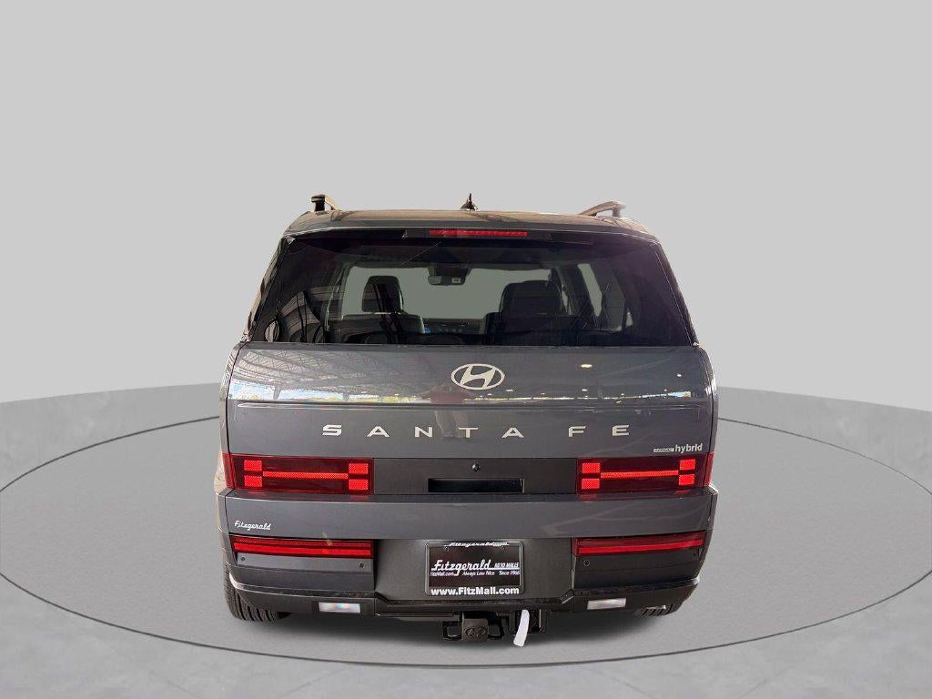 2027 Hyundai Santa Fe Hybrid SEL