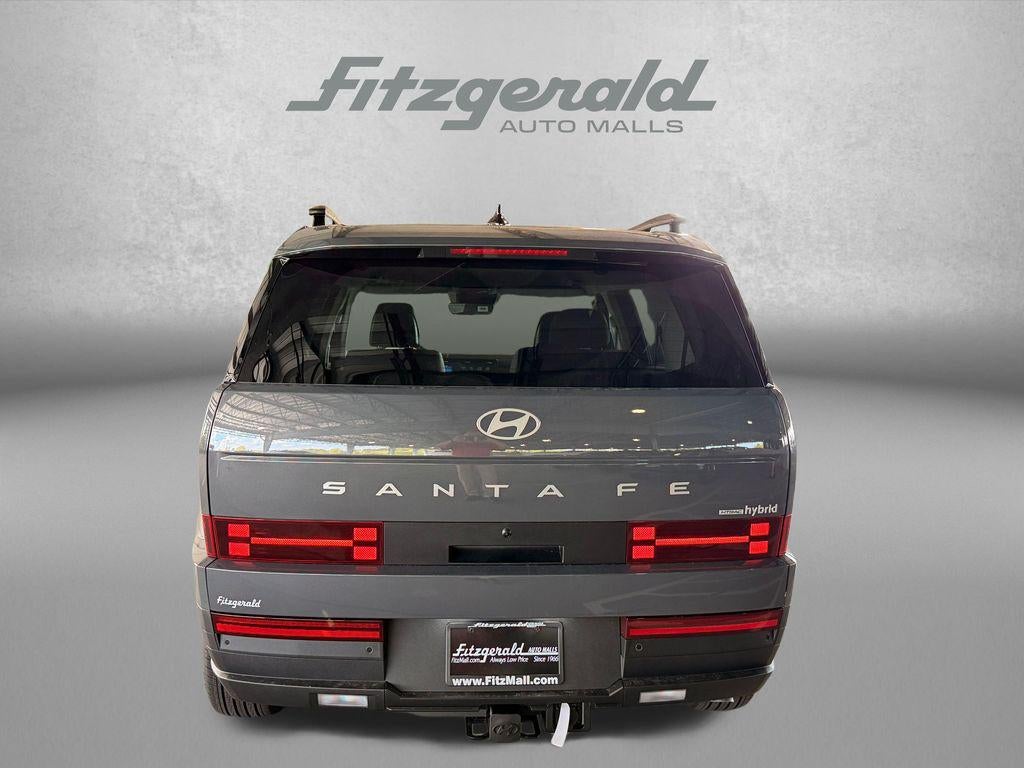 2027 Hyundai Santa Fe Hybrid SEL