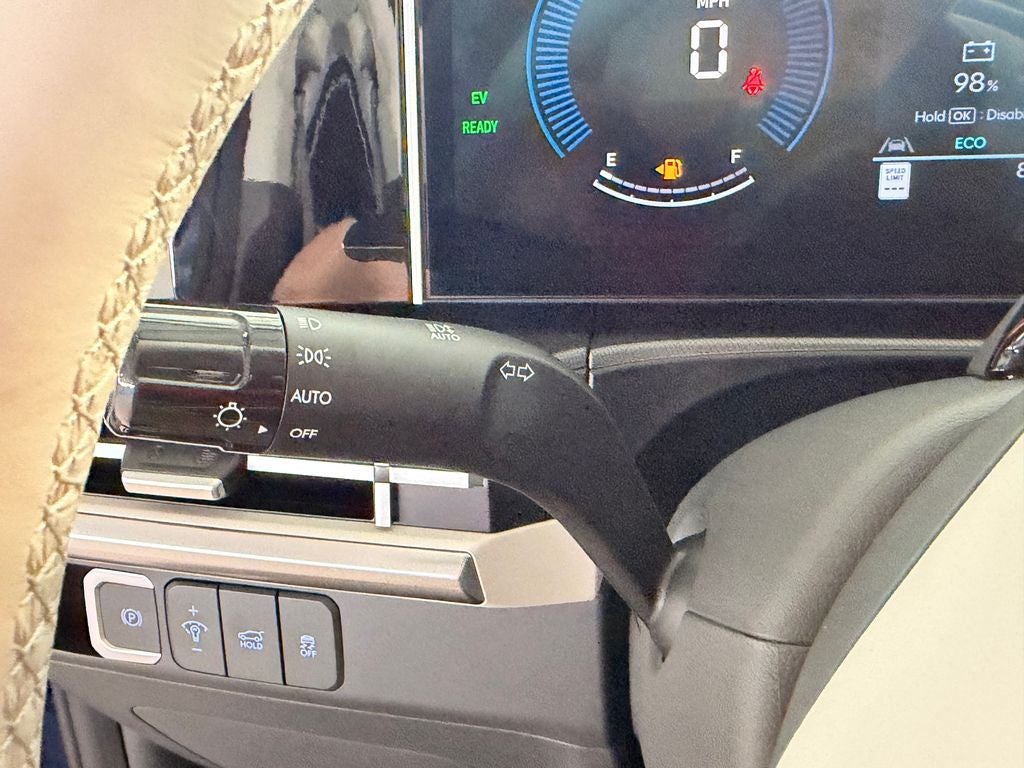 2027 Hyundai Santa Fe Hybrid SEL