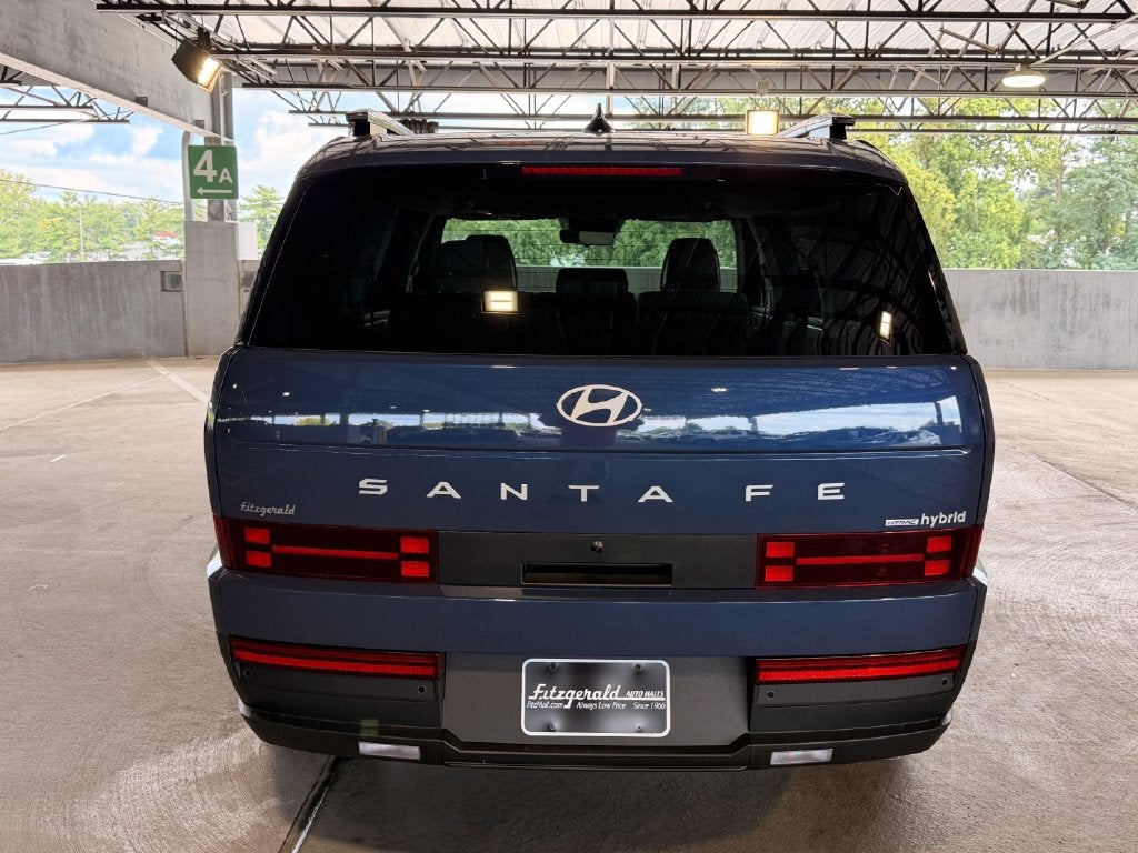 2027 Hyundai Santa Fe Hybrid SEL