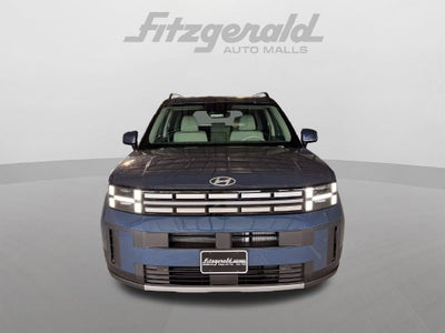2027 Hyundai Santa Fe Hybrid SEL