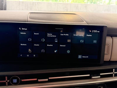2027 Hyundai Santa Fe Hybrid SEL