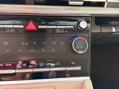 2027 Hyundai Santa Fe Hybrid SEL