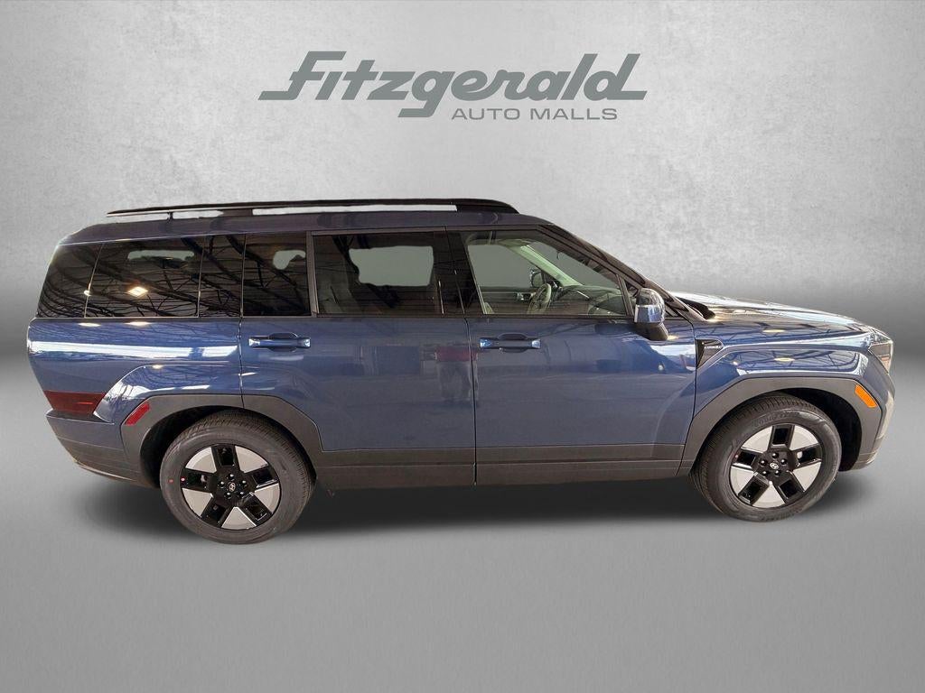 2027 Hyundai Santa Fe Hybrid SEL