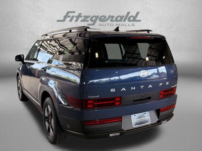 2027 Hyundai Santa Fe Hybrid SEL