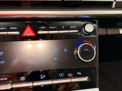 2027 Hyundai Santa Fe Hybrid SEL