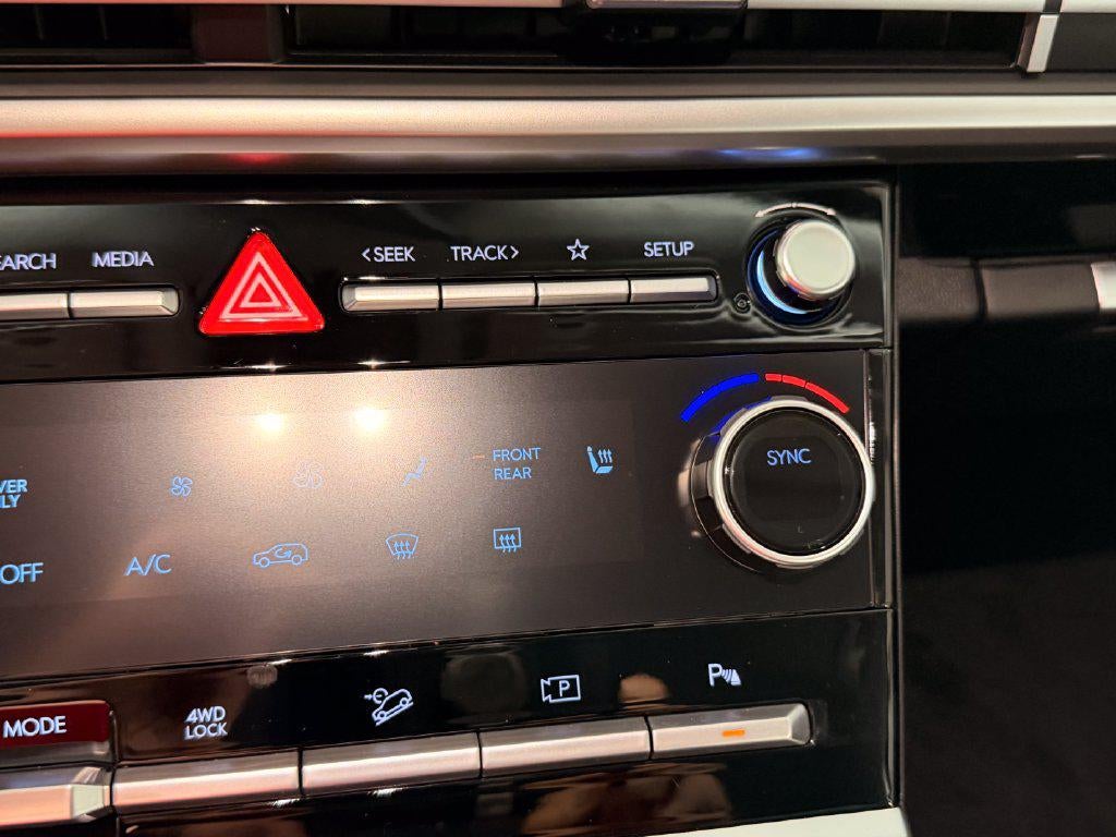 2027 Hyundai Santa Fe Hybrid SEL