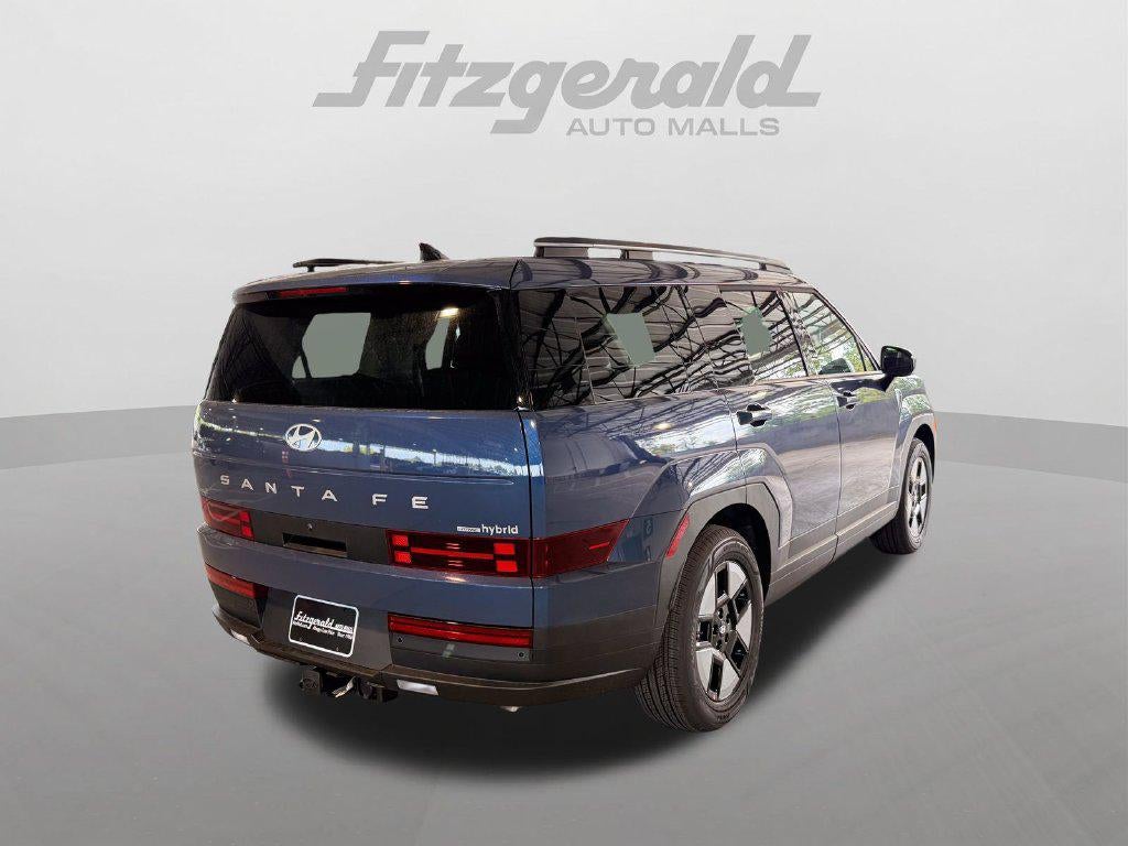 2027 Hyundai Santa Fe Hybrid SEL