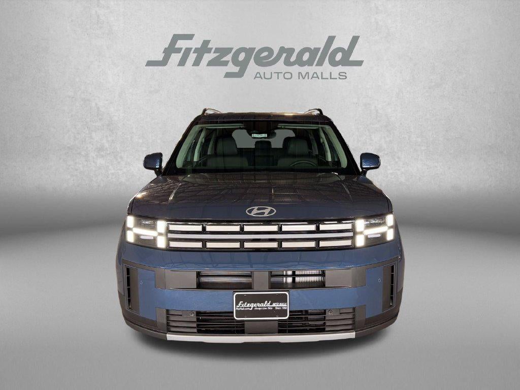 2027 Hyundai Santa Fe Hybrid SEL