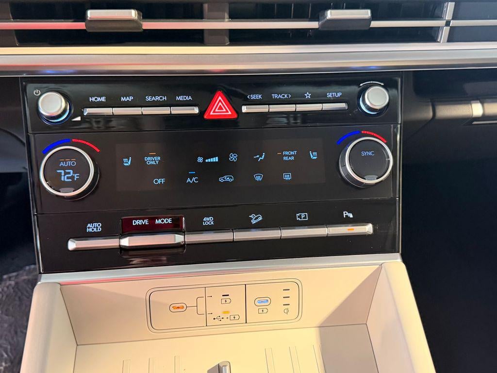 2027 Hyundai Santa Fe Hybrid SEL