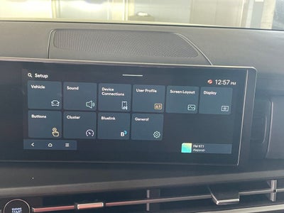 2026 Hyundai Santa Fe SEL AWD