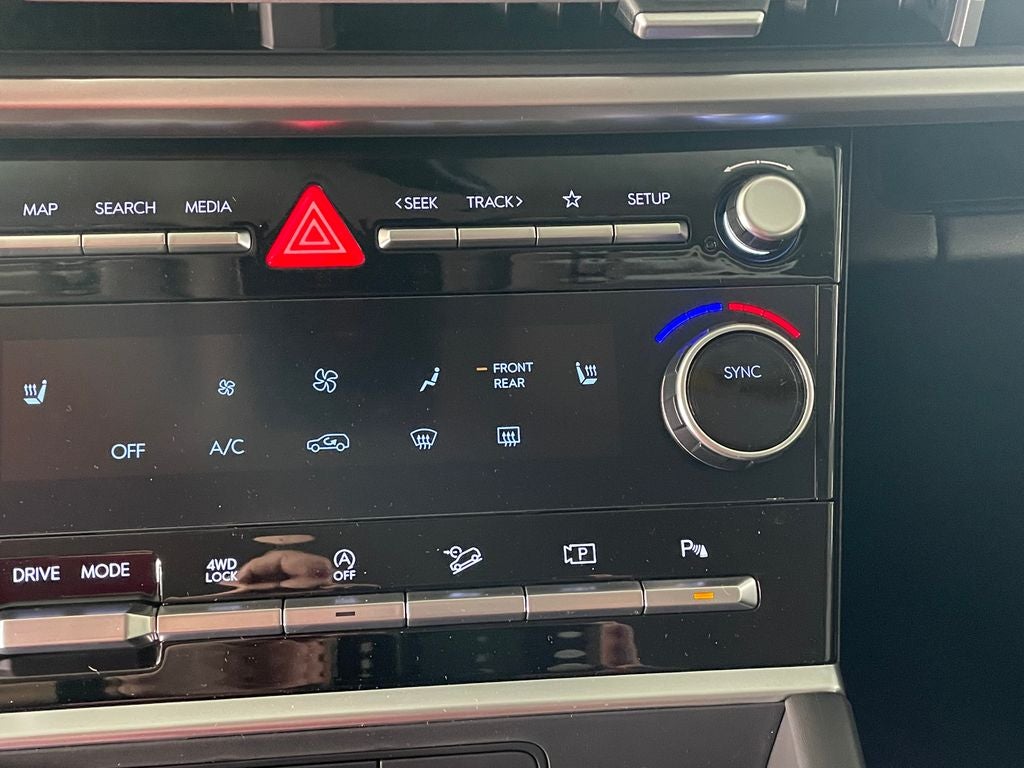 2026 Hyundai Santa Fe SEL AWD