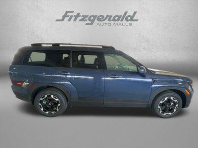 2026 Hyundai Santa Fe SEL AWD