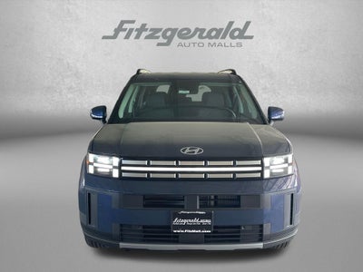 2026 Hyundai Santa Fe SEL AWD