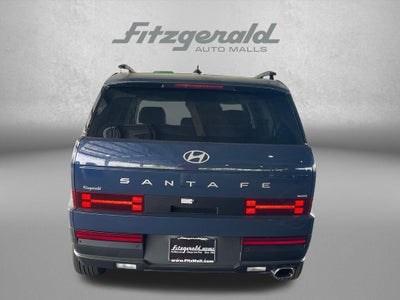 2026 Hyundai Santa Fe SEL AWD