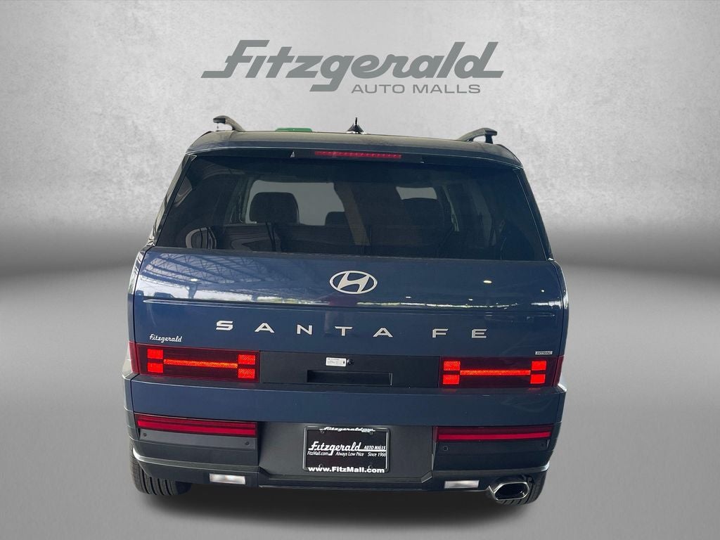 2026 Hyundai Santa Fe SEL AWD
