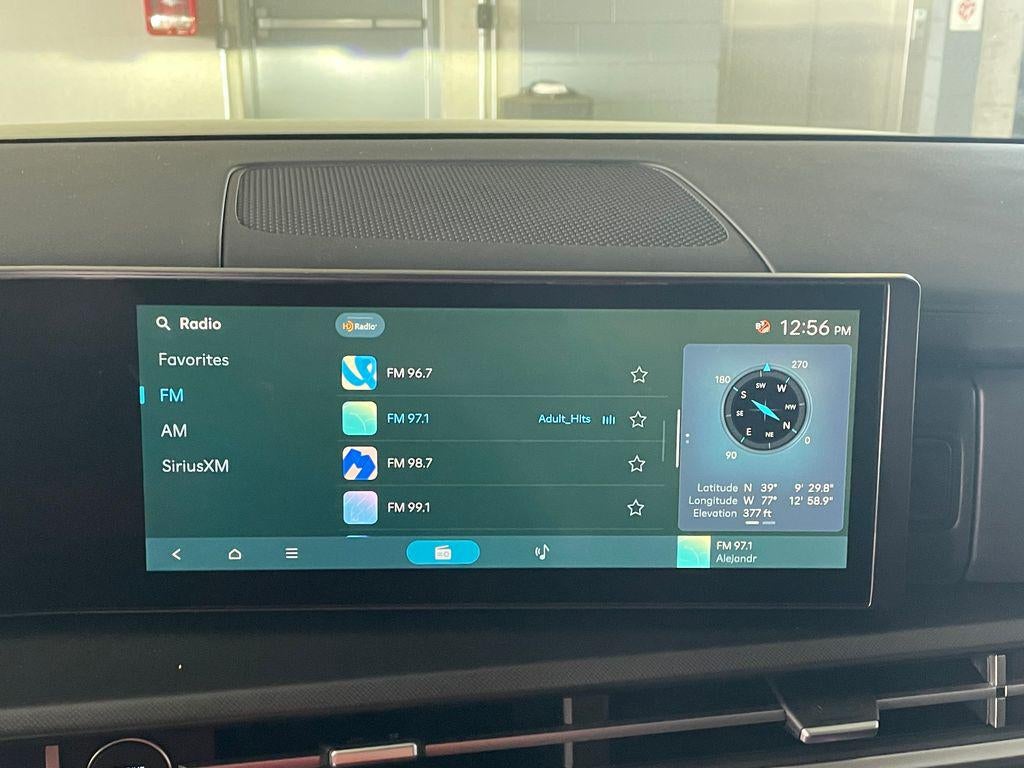 2026 Hyundai Santa Fe SEL AWD