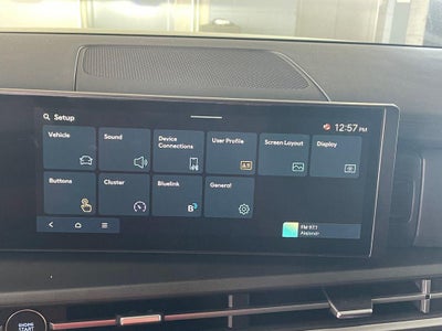 2026 Hyundai Santa Fe SEL AWD