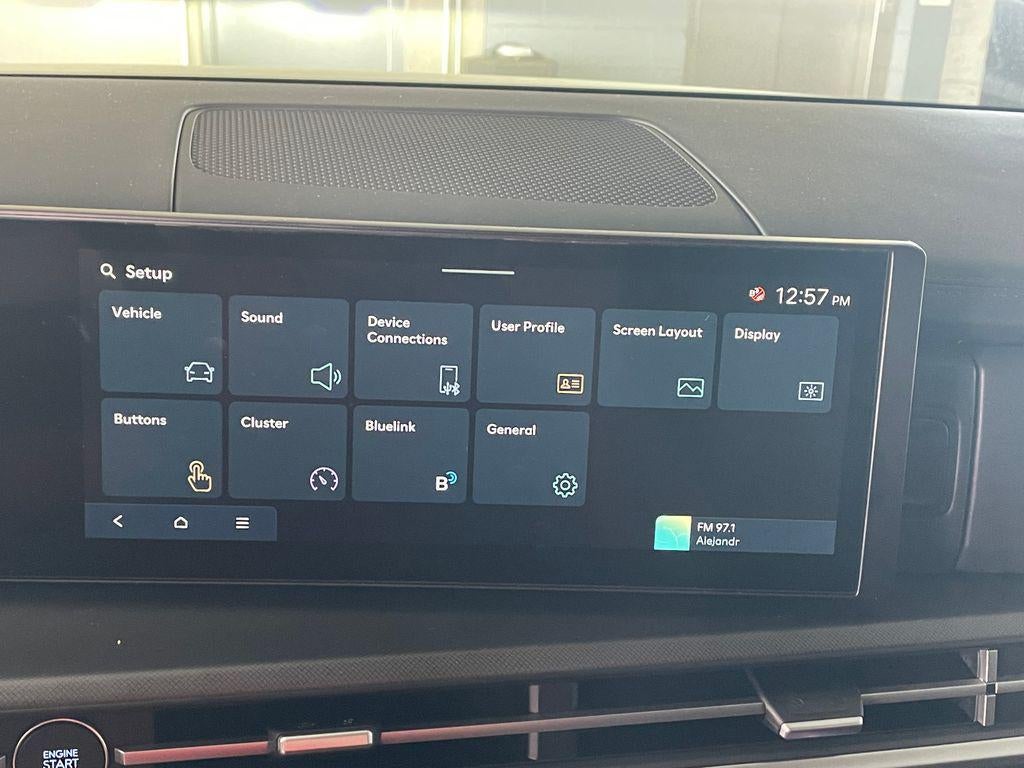 2026 Hyundai Santa Fe SEL AWD