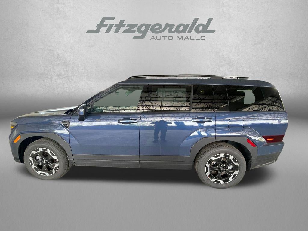 2026 Hyundai Santa Fe SEL AWD