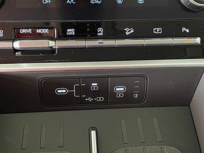 2026 Hyundai Santa Fe SEL AWD