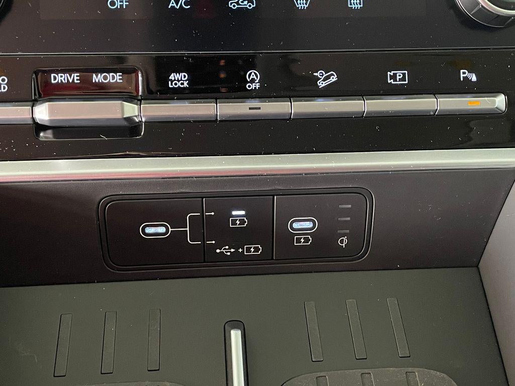 2026 Hyundai Santa Fe SEL AWD