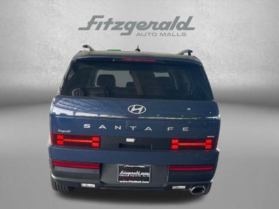 2026 Hyundai Santa Fe SEL AWD