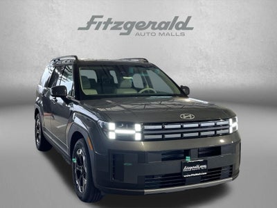 2026 Hyundai Santa Fe SEL AWD