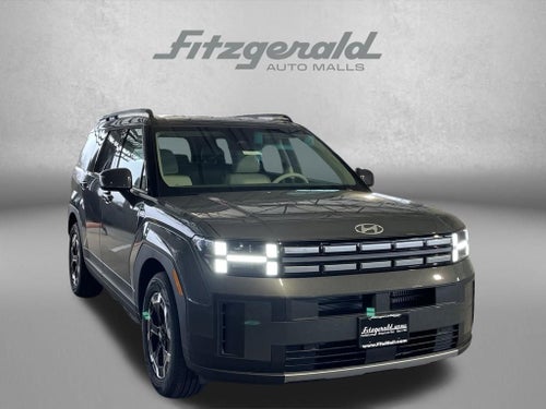 2026 Hyundai Santa Fe SEL AWD