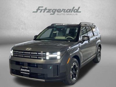 2026 Hyundai Santa Fe SEL AWD