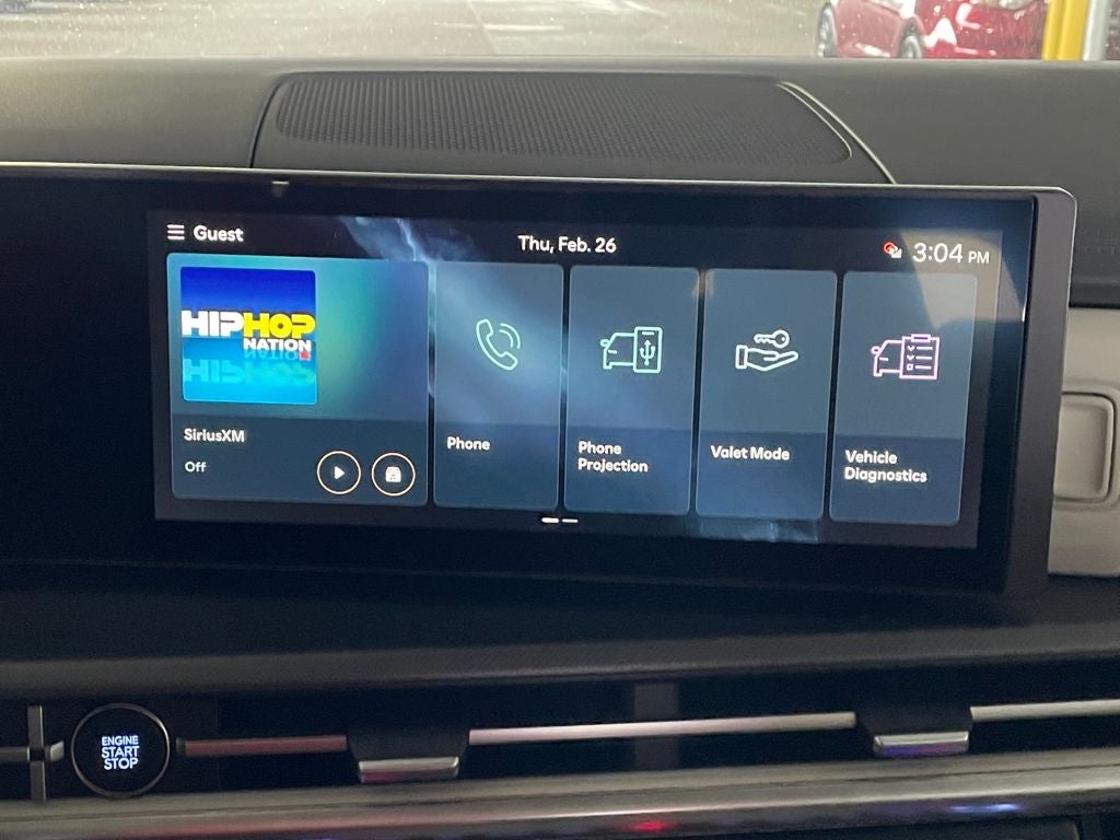 2026 Hyundai Santa Fe SEL AWD