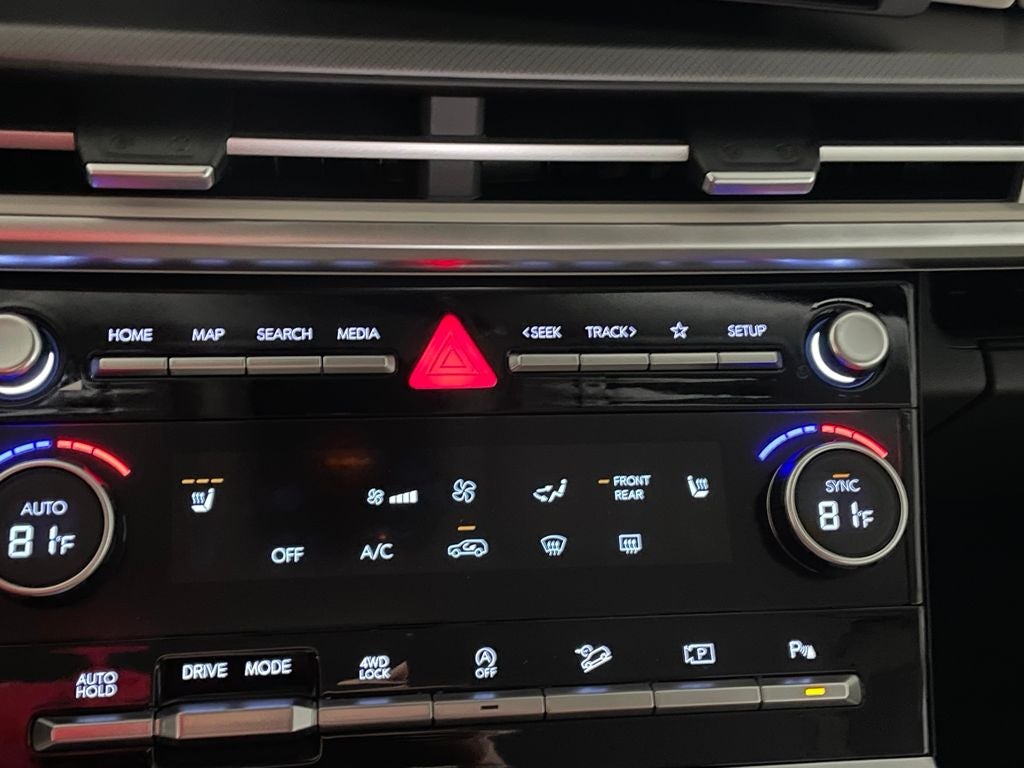 2026 Hyundai Santa Fe SEL AWD