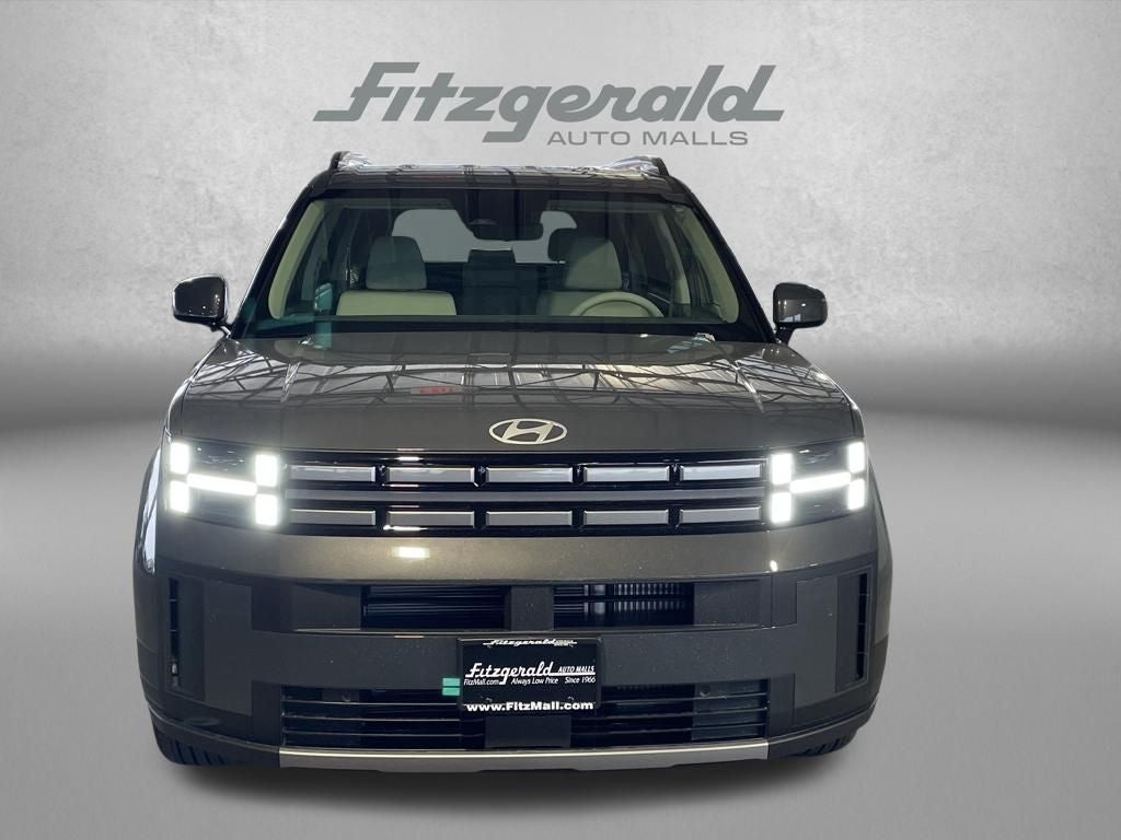 2026 Hyundai Santa Fe SEL AWD