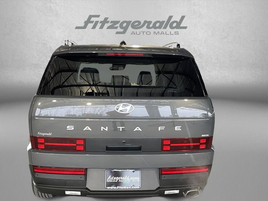 2026 Hyundai Santa Fe SEL AWD